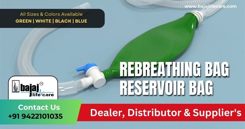 Breathing bag - HXN-02-01 - Shaoxing Undis Medical Technology